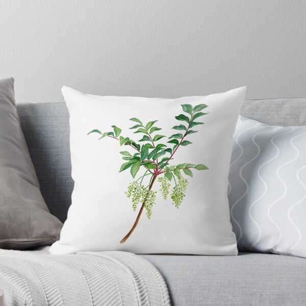 Item preview, November 25th birthday flower Rhus trichocarpa designed and sold by 366birthflower.