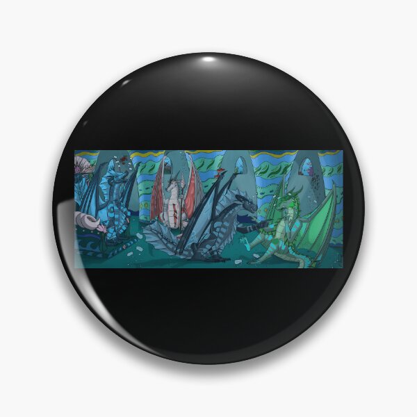 Item preview, Underwater Dragon Encounter designed and sold by Baby-Care.