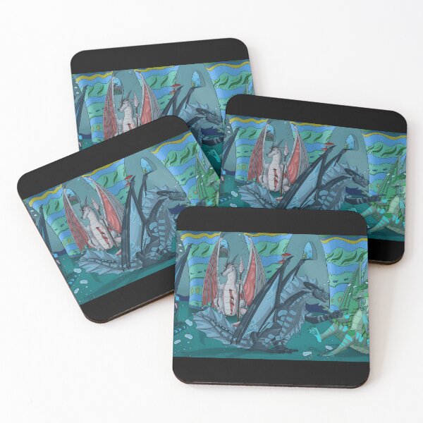 Item preview, Underwater Dragon Encounter designed and sold by Baby-Care.