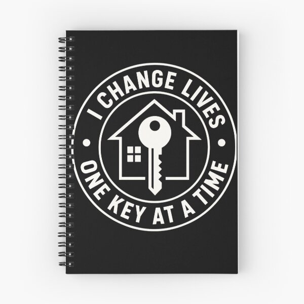 Item preview, key holder One Key At A Time Inspirational House Key designed and sold by ROUX-ART.