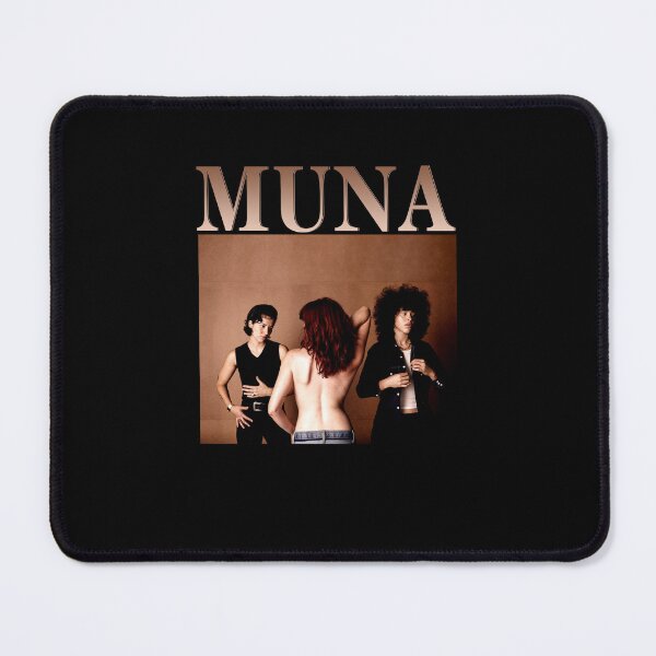 Item preview, Muna Band Save The World Album Pollstar Life's So Fun Tour designed and sold by LeeRader32.