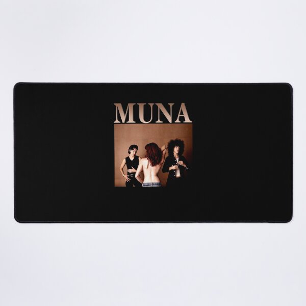 Item preview, Muna Band Save The World Album Pollstar Life's So Fun Tour designed and sold by LeeRader32.