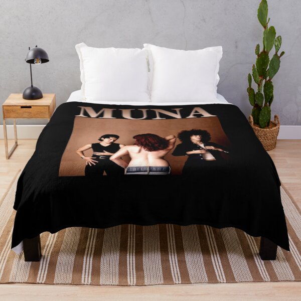 Item preview, Muna Band Save The World Album Pollstar Life's So Fun Tour designed and sold by LeeRader32.