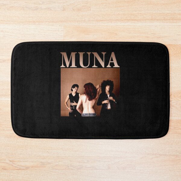 Item preview, Muna Band Save The World Album Pollstar Life's So Fun Tour designed and sold by LeeRader32.