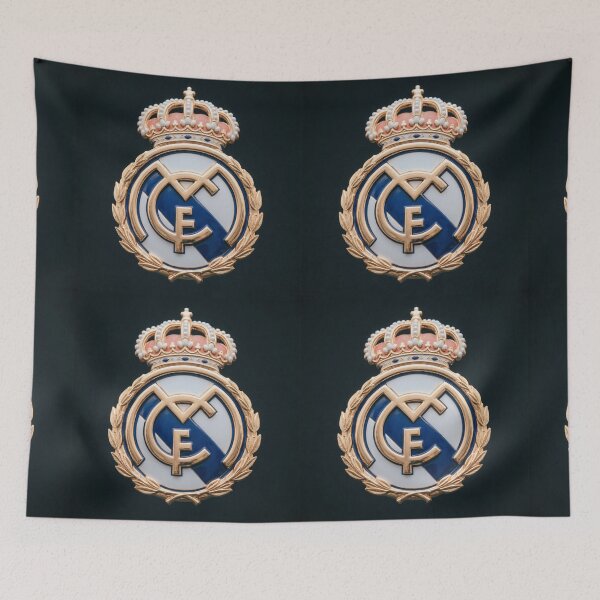 Item preview, Hala Madrid designed and sold by casamomo.