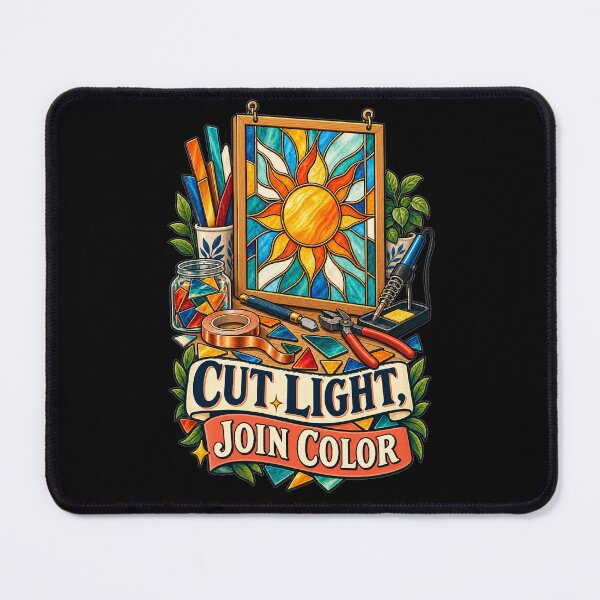 Item preview, Cut Light Join Color Stained Glass Maker designed and sold by CheerfulNest.