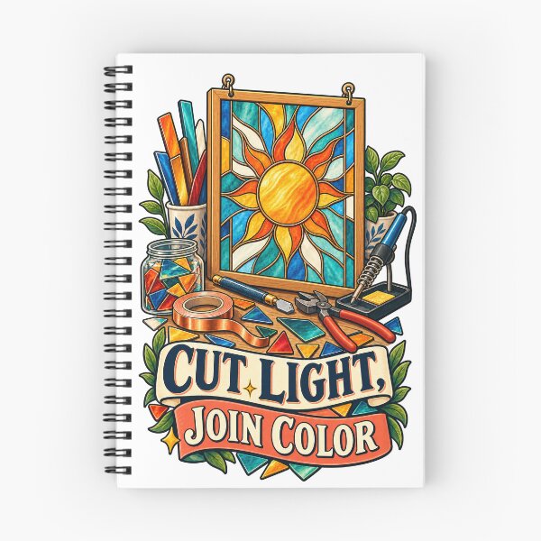 Item preview, Cut Light Join Color Stained Glass Maker designed and sold by CheerfulNest.