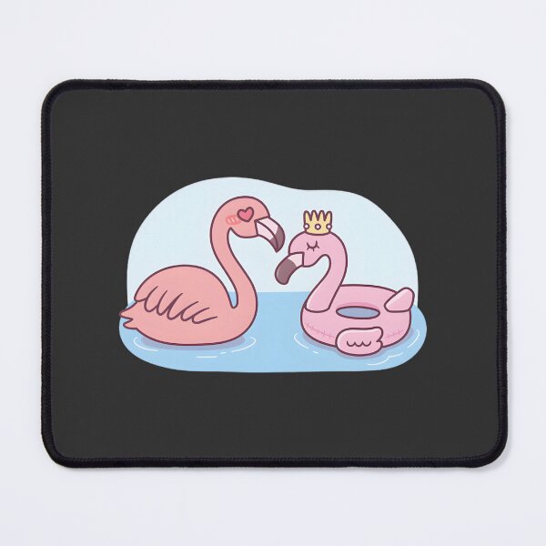 Item preview, Pink Flamingo Pool Party Fun | Best Gift designed and sold by angeldustartist.