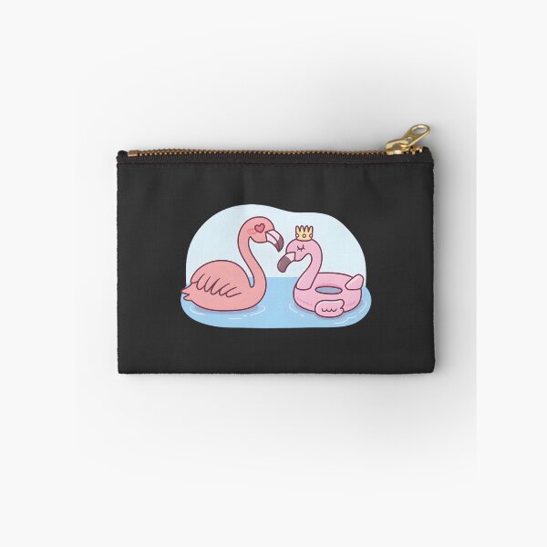 Item preview, Pink Flamingo Pool Party Fun | Best Gift designed and sold by angeldustartist.