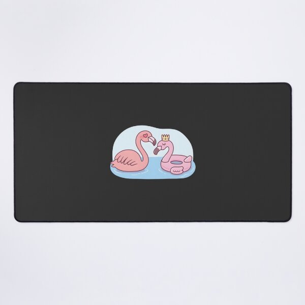 Item preview, Pink Flamingo Pool Party Fun | Best Gift designed and sold by angeldustartist.