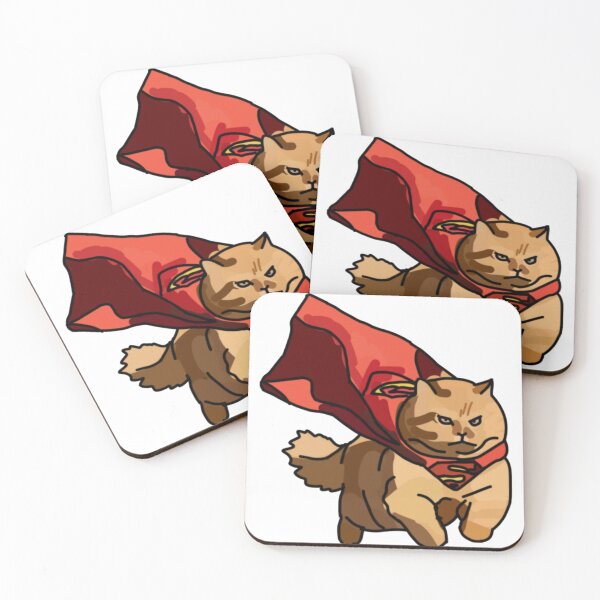 Item preview, Supercat designed and sold by Karyolautwan.