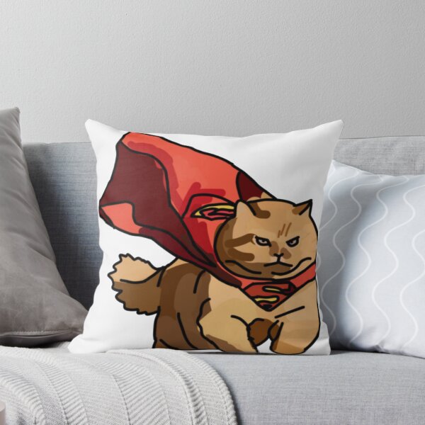 Item preview, Supercat designed and sold by Karyolautwan.