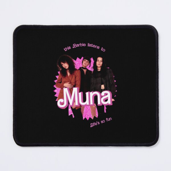 Item preview, Muna Band Save The World Album Pollstar Life's So Fun Tour designed and sold by LeeRader32.