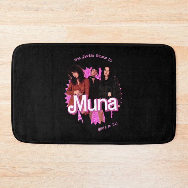 Item preview, Muna Band Save The World Album Pollstar Life's So Fun Tour designed and sold by LeeRader32.