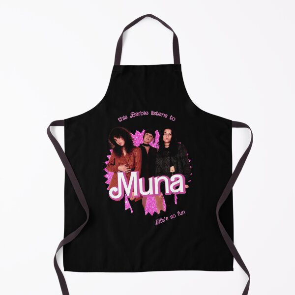 Item preview, Muna Band Save The World Album Pollstar Life's So Fun Tour designed and sold by LeeRader32.