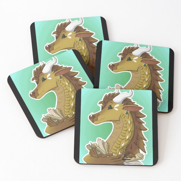 Item preview, Whimsical Dragon Reading a Book designed and sold by Baby-Care.
