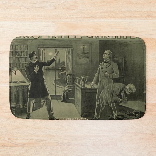 Item preview, Dr Jekyll And Mr Hyde designed and sold by amanda150771.