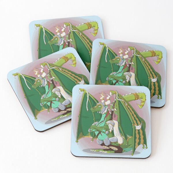 Item preview, Regal Green Dragon Character Art designed and sold by Baby-Care.