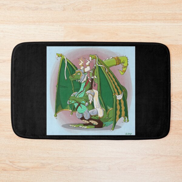 Item preview, Regal Green Dragon Character Art designed and sold by Baby-Care.