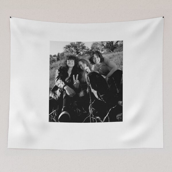 Item preview, Muna Band Save The World Album Pollstar Life's So Fun Tour designed and sold by LeeRader32.