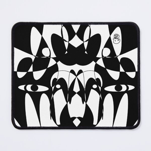 Item preview, A mask on the clover designed and sold by Blopevega.