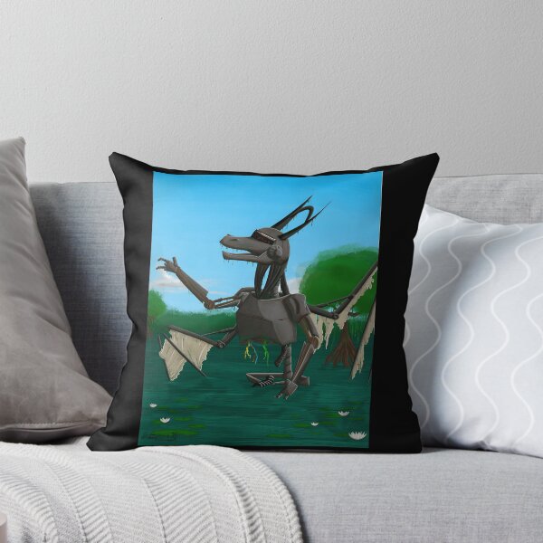 Item preview, Cybernetic Creature in a Swamp designed and sold by Baby-Care.