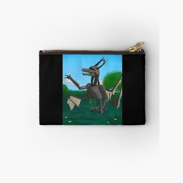 Item preview, Cybernetic Creature in a Swamp designed and sold by Baby-Care.
