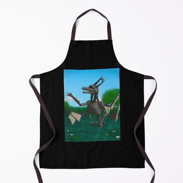 Item preview, Cybernetic Creature in a Swamp designed and sold by Baby-Care.