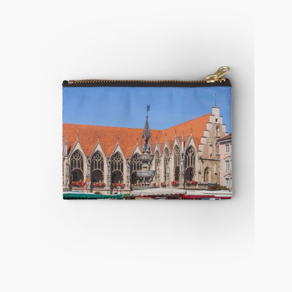 Item preview, Old Town Hall with Marian Fountain at the Old Town Market, Braunschweig designed and sold by Torsten  Krüger.