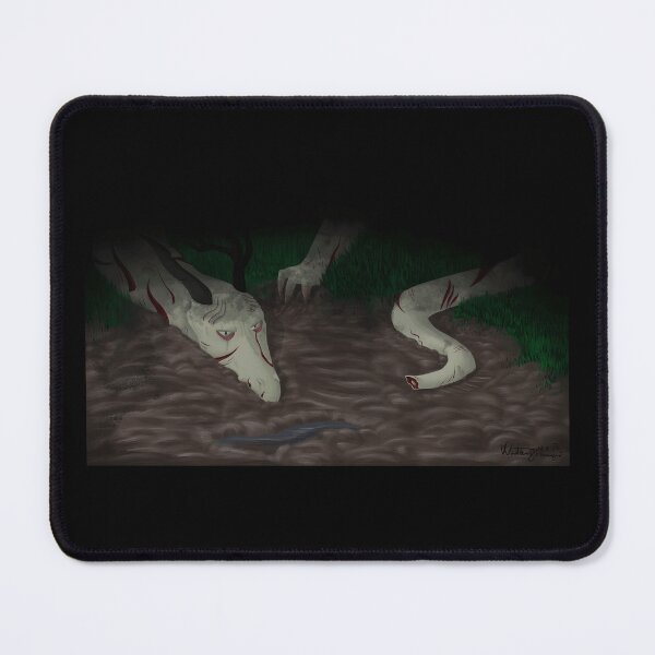 Item preview, Mythical Serpent Emerging from the Shadows designed and sold by Baby-Care.
