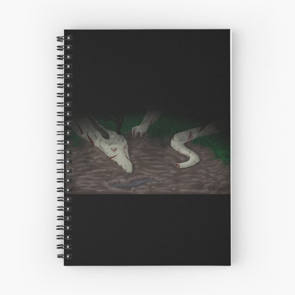 Item preview, Mythical Serpent Emerging from the Shadows designed and sold by Baby-Care.