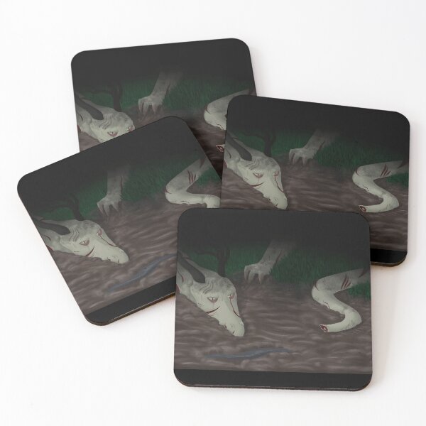 Item preview, Mythical Serpent Emerging from the Shadows designed and sold by Baby-Care.