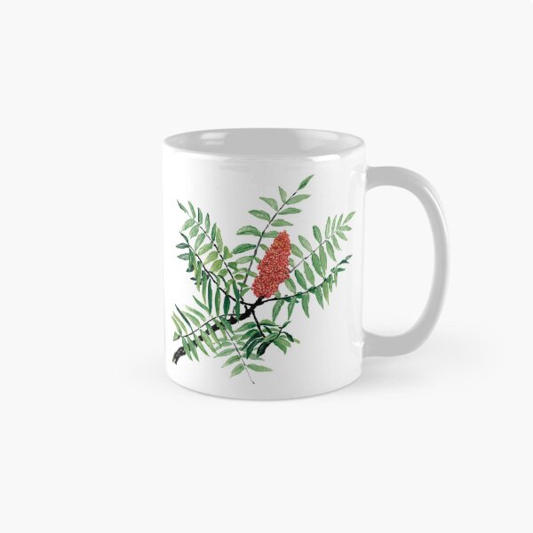 Item preview, November 27th birthday flower Sumac designed and sold by 366birthflower.