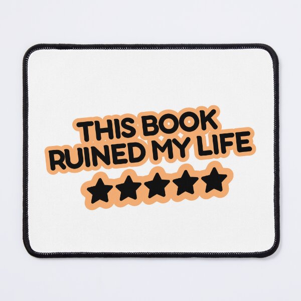 Item preview, Orange Book review  designed and sold by Artbychiii.