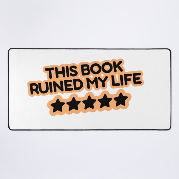 Item preview, Orange Book review designed and sold by Artbychiii.