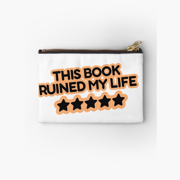 Item preview, Orange Book review  designed and sold by Artbychiii.