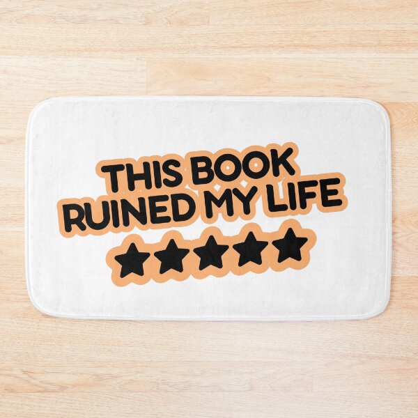 Item preview, Orange Book review  designed and sold by Artbychiii.