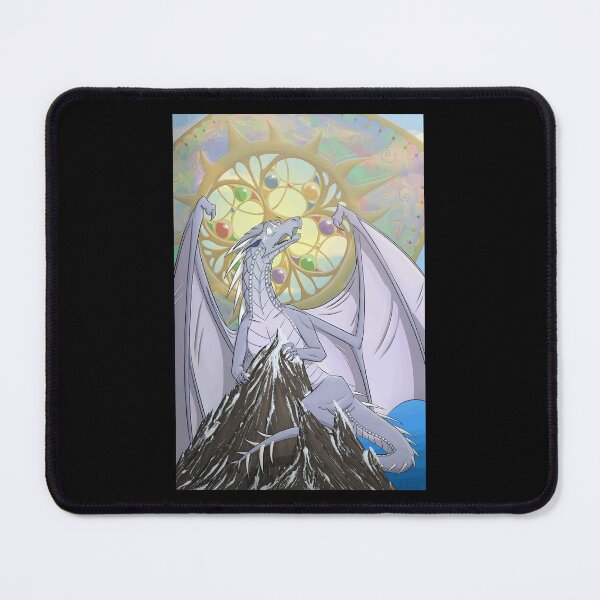 Item preview, Majestic Dragon Overlooking Magical Landscape designed and sold by Baby-Care.