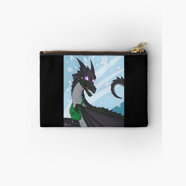 Item preview, Charming Dragon with Stars and Flowers designed and sold by Baby-Care.