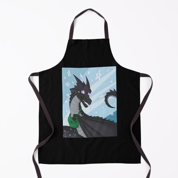 Item preview, Charming Dragon with Stars and Flowers designed and sold by Baby-Care.