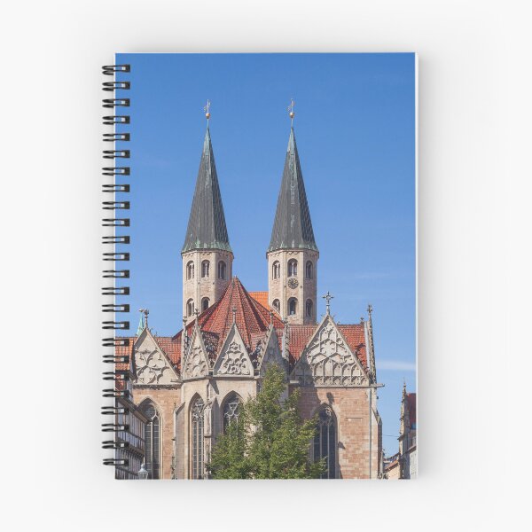 Item preview, Old Town Market with St. Martin's Church, Braunschweig, Lower Saxony, Germany designed and sold by Torsten  Krüger.
