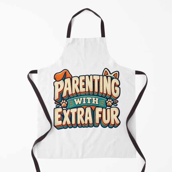 Item preview, Parenting With Extra Fur designed and sold by FZ Studio .