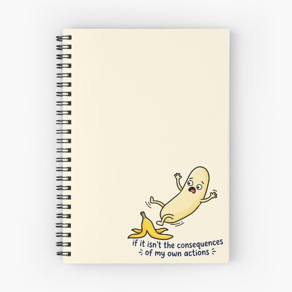 Item preview, Consequences designed and sold by SwampScribbles.