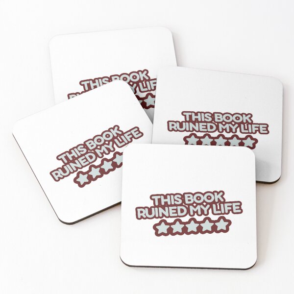 Item preview, 5 star Book review  designed and sold by Artbychiii.