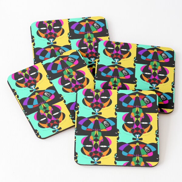 Item preview, Color in the feline look designed and sold by Blopevega.