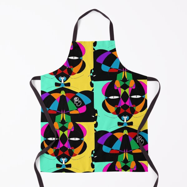 Item preview, Color in the feline look designed and sold by Blopevega.