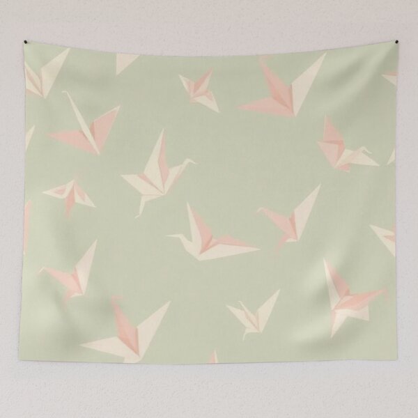 Item preview, Pastel Origami designed and sold by Asiantrendzz.