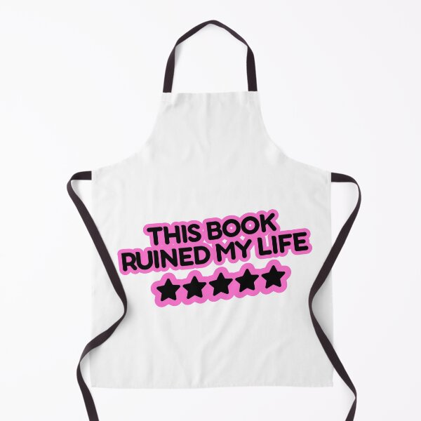 Item preview, Pink Book review designed and sold by Artbychiii.