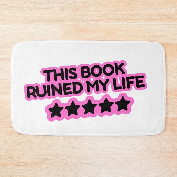 Item preview, Pink Book review  designed and sold by Artbychiii.