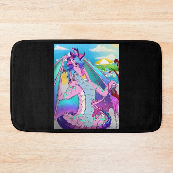 Item preview, Beach Day Dragon Vibes designed and sold by Baby-Care.